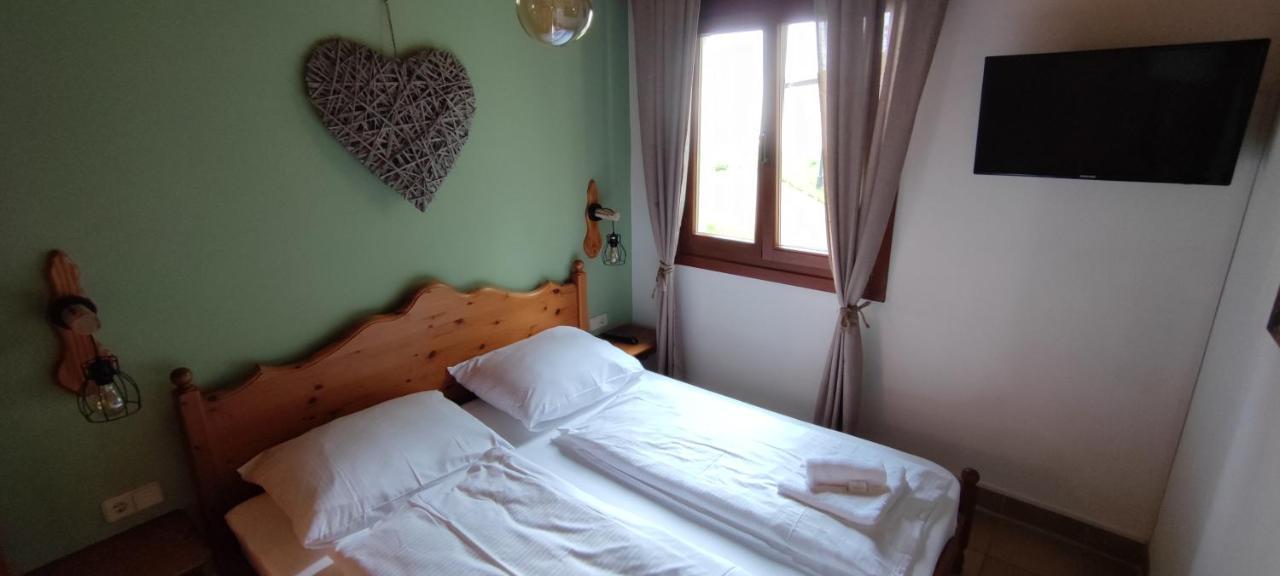 Familien-Garten-Suite Kanzelhoehe Gerlitzen - Gerlitzenurlaub At Kanzelhohe Exterior foto
