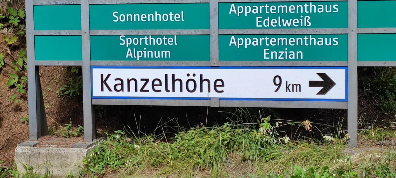 Familien-Garten-Suite Kanzelhoehe Gerlitzen - Gerlitzenurlaub At Kanzelhohe Exterior foto