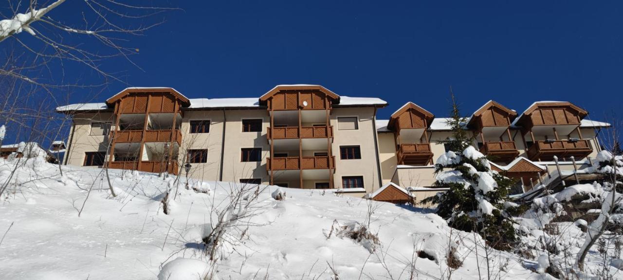 Familien-Garten-Suite Kanzelhoehe Gerlitzen - Gerlitzenurlaub At Kanzelhohe Exterior foto