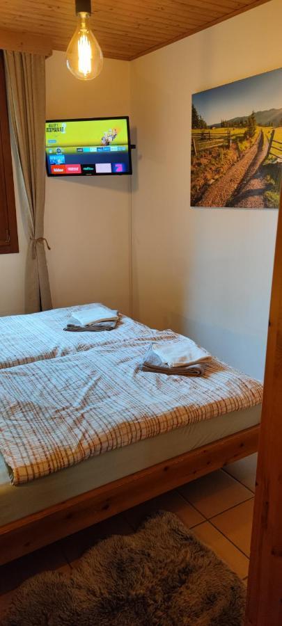 Familien-Garten-Suite Kanzelhoehe Gerlitzen - Gerlitzenurlaub At Kanzelhohe Exterior foto