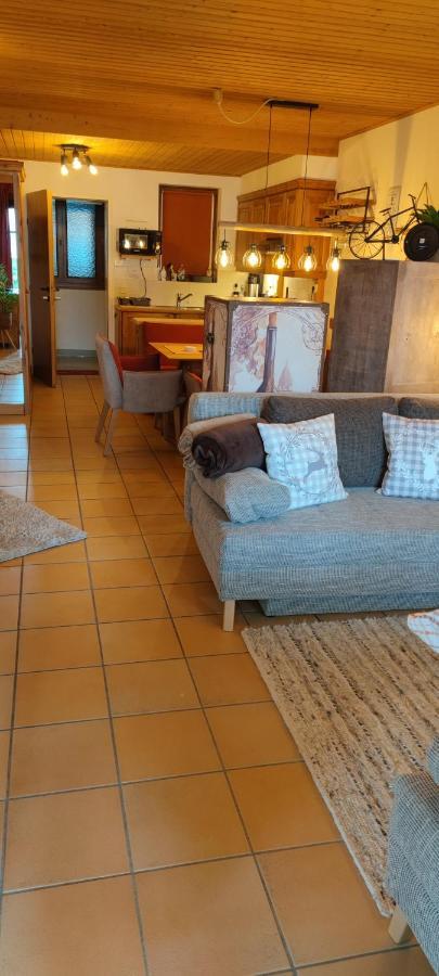 Familien-Garten-Suite Kanzelhoehe Gerlitzen - Gerlitzenurlaub At Kanzelhohe Exterior foto